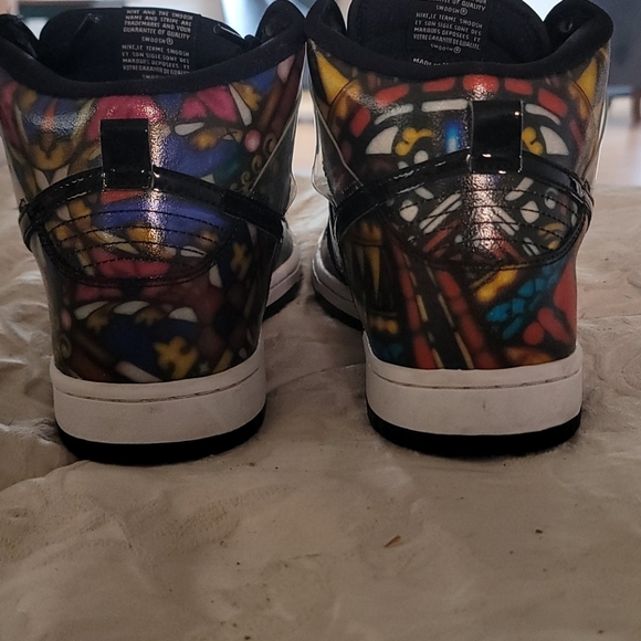 Nike SB DUNK HIGH PRO. Size 9 mens. - Picture 7 of 7